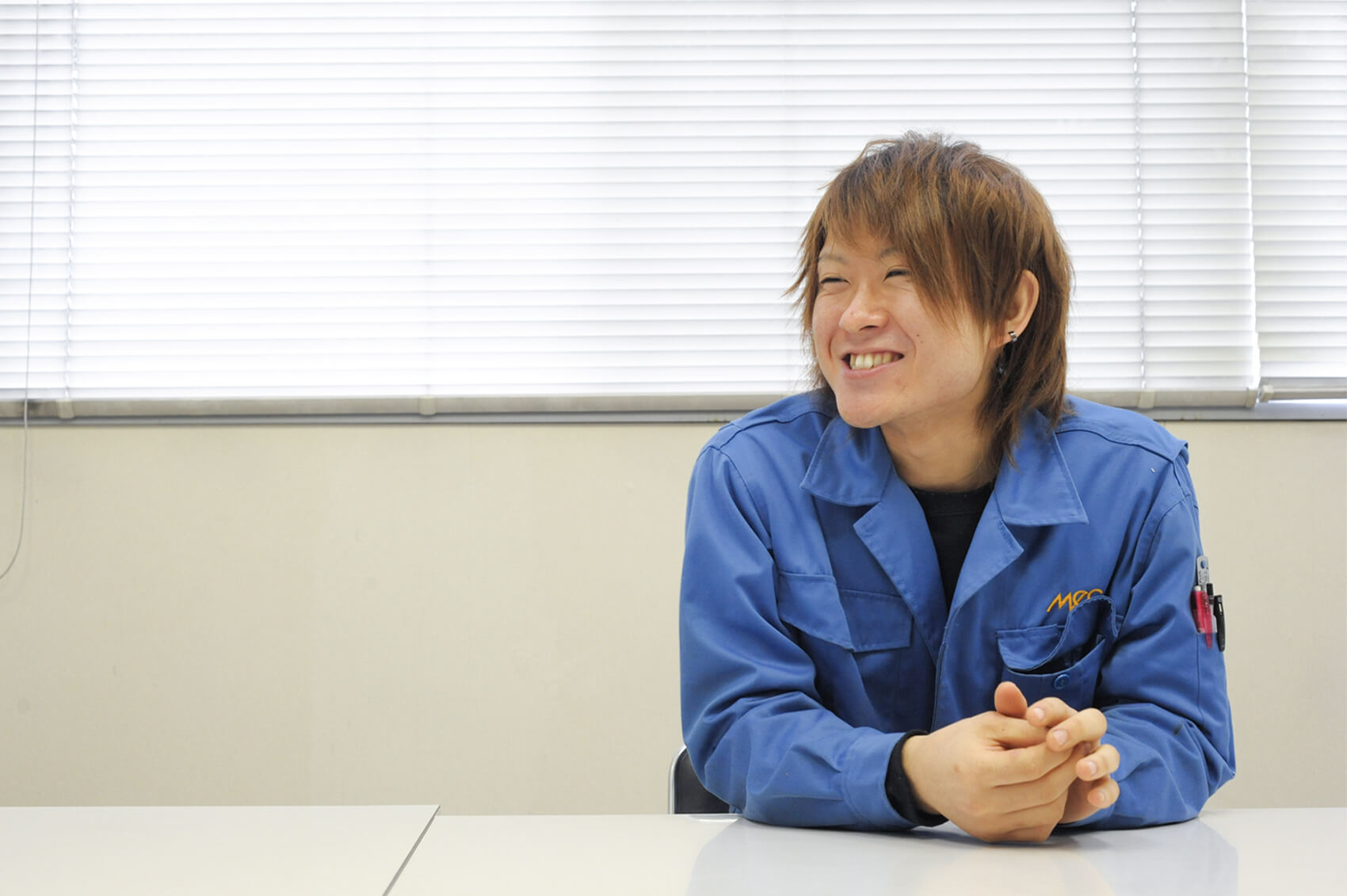 先輩社員:岡庭 佑弥